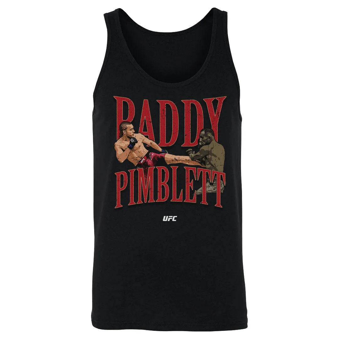 Paddy Pimblett Body Kick WHT sold by 500 Level
