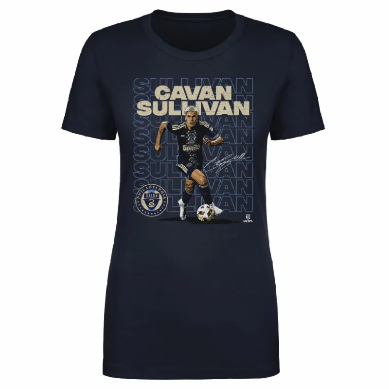 Cavan Sullivan Philadelphia Union Repeat WHT sold by 500 Level
