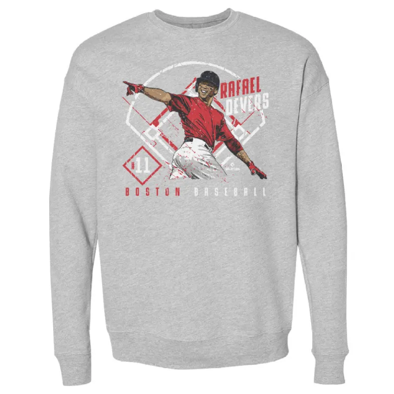 Rafael Devers Boston Ballpark WHT sold by 500 Level
