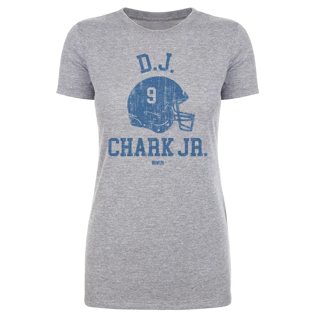 D.J. Chark Jr. Los Angeles C Helmet Font sold by 500 Level product image thumbnail 2