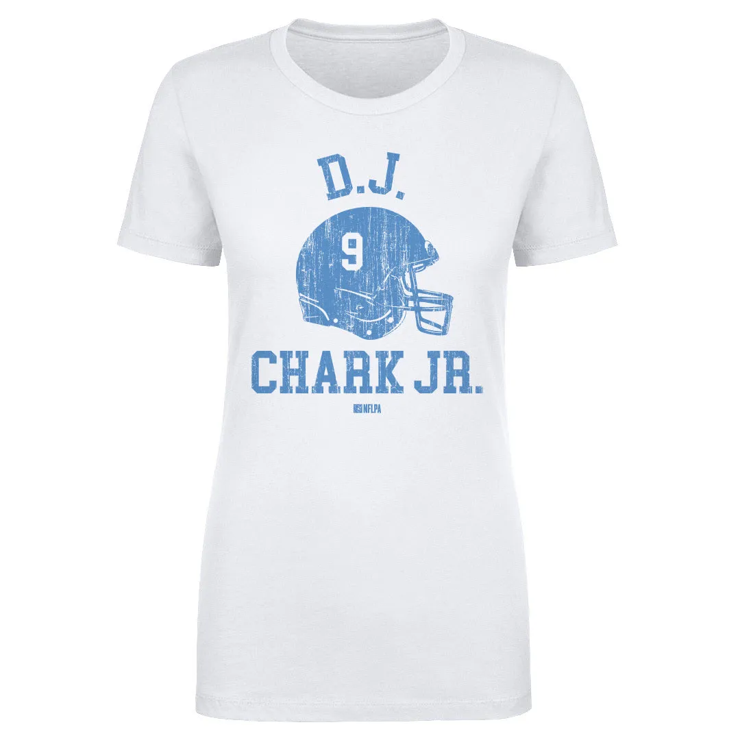 D.J. Chark Jr. Los Angeles C Helmet Font sold by 500 Level