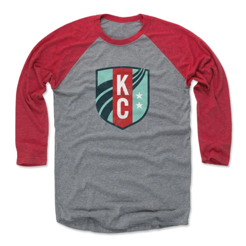Kansas City Current Vintage Logo WHT sold by 500 Level