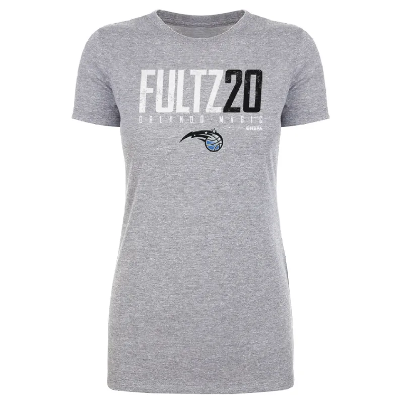 Markelle Fultz Orlando Magic Elite WHT sold by 500 Level