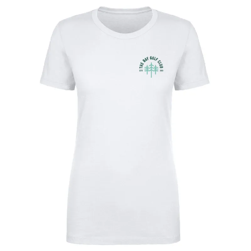 The Bay Golf Club Lockup Pocket sold by 500 Level