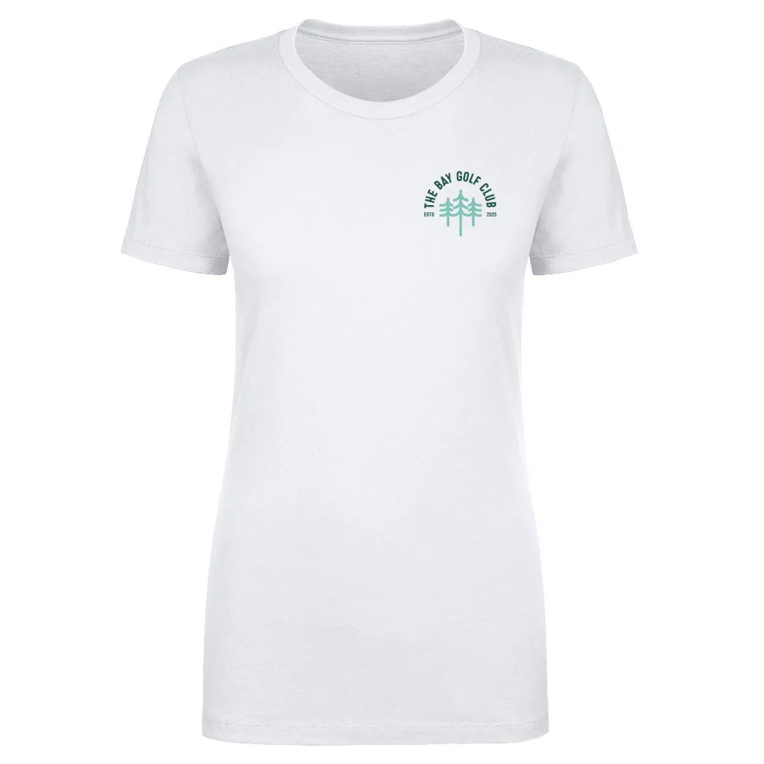 The Bay Golf Club Lockup Pocket sold by 500 Level