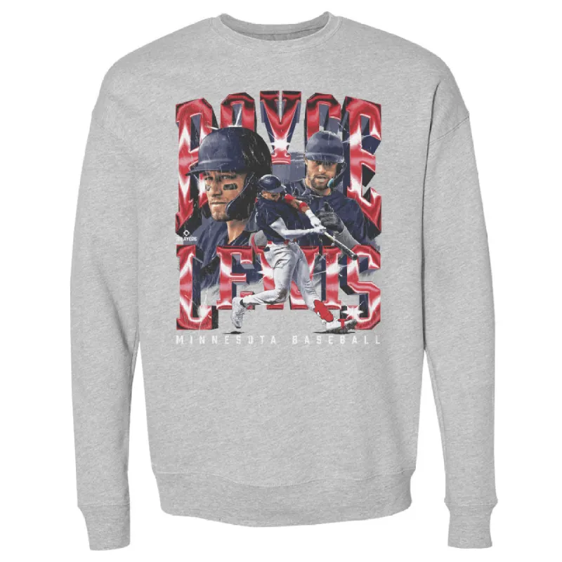 Royce Lewis Minnesota Vintage WHT sold by 500 Level