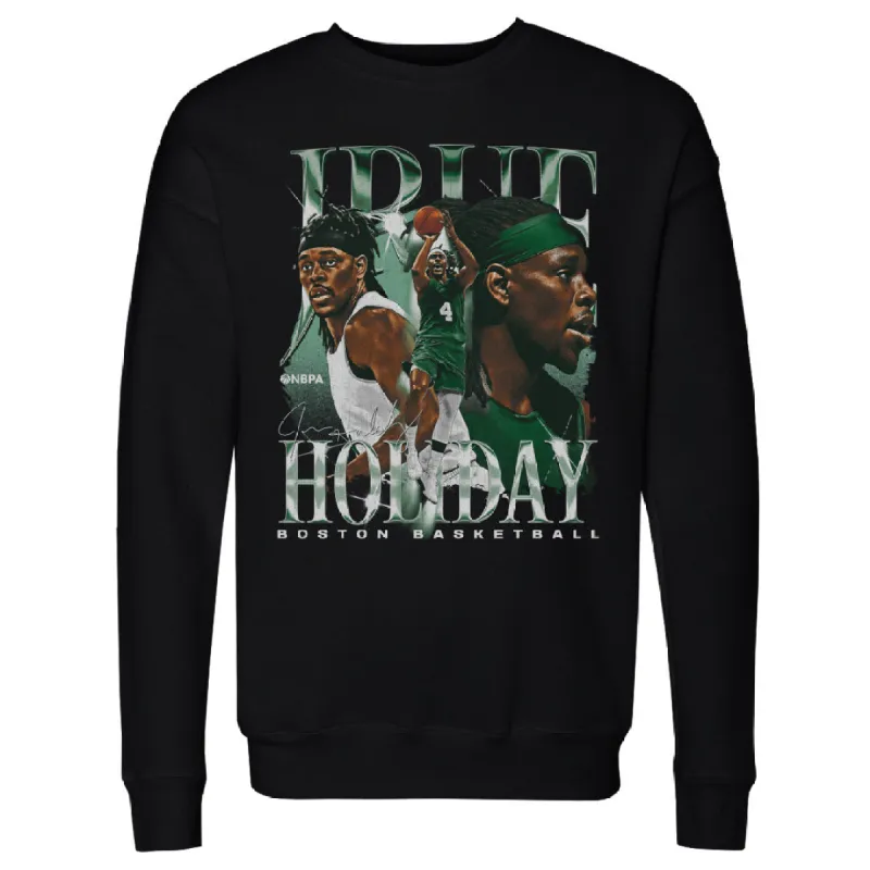Jrue Holiday Boston Vintage WHT sold by 500 Level