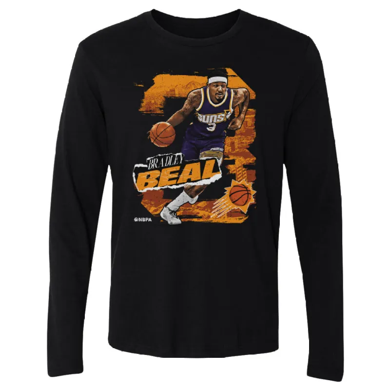 Bradley Beal Phoenix Suns Rough WHT sold by 500 Level