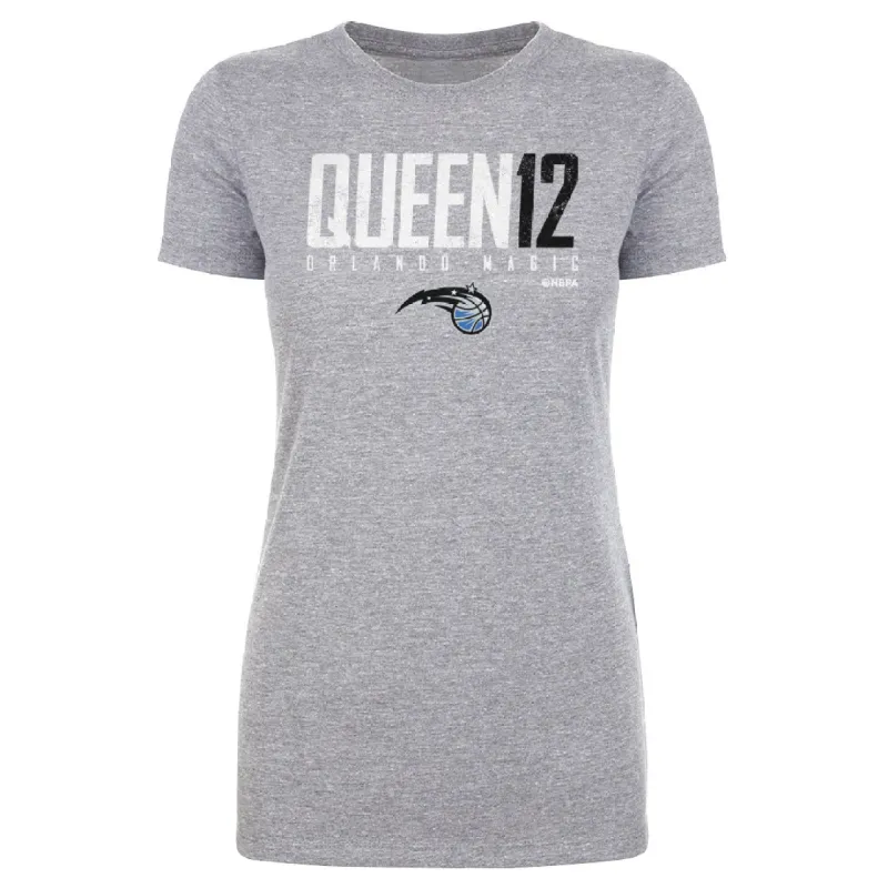 Trevelin Queen Orlando Magic Elite WHT sold by 500 Level