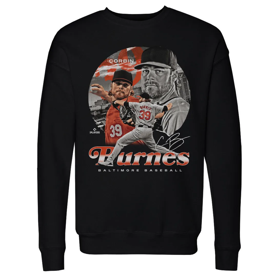 Corbin Burnes Baltimore Vintage WHT sold by 500 Level product image thumbnail 2