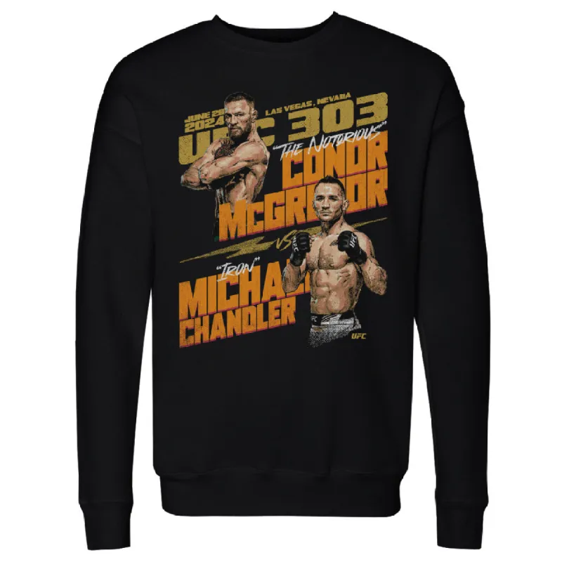 UFC 303 Conor McGregor Vs. Michael Chandler WHT sold by 500 Level