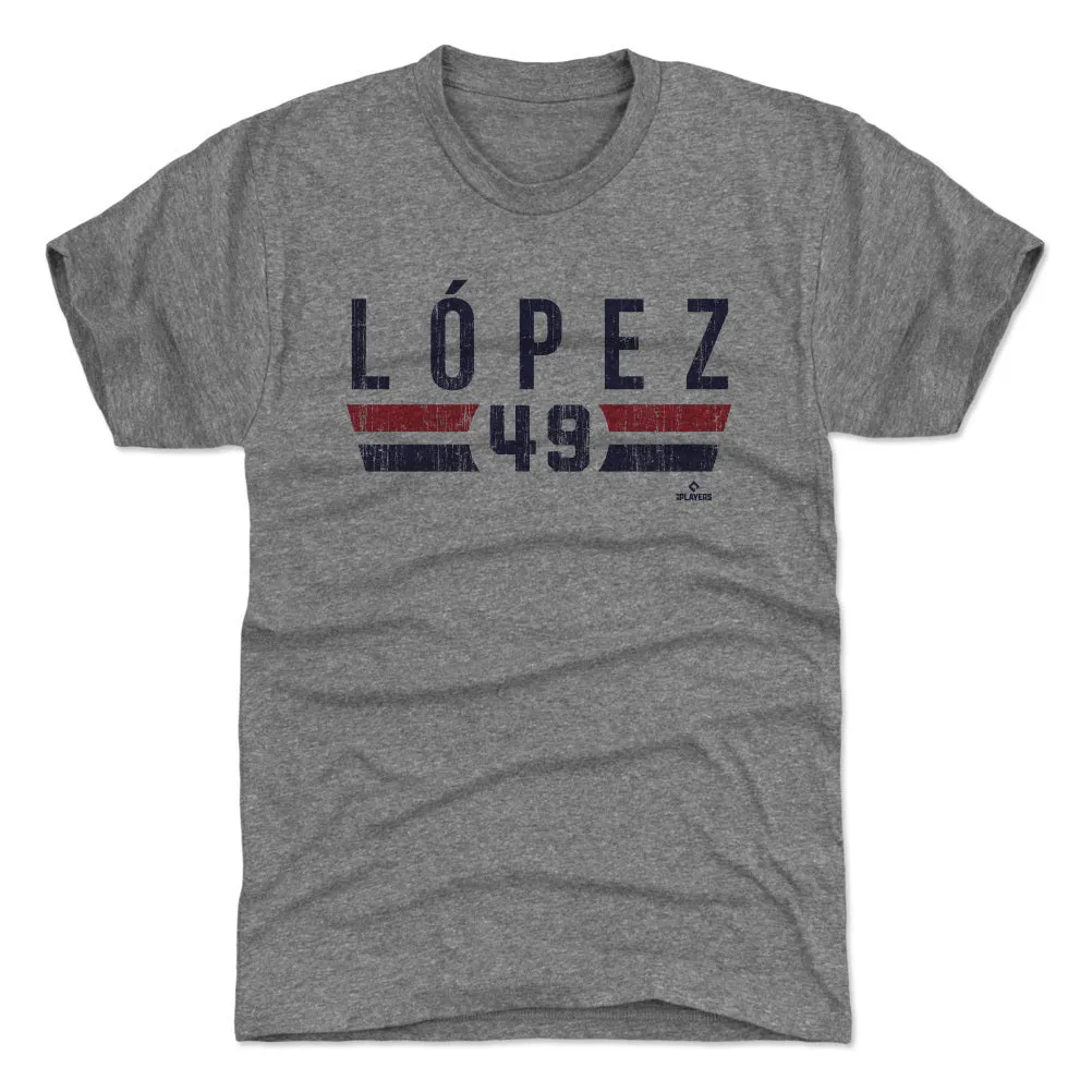 Pablo Lopez Minnesota Font sold by 500 Level