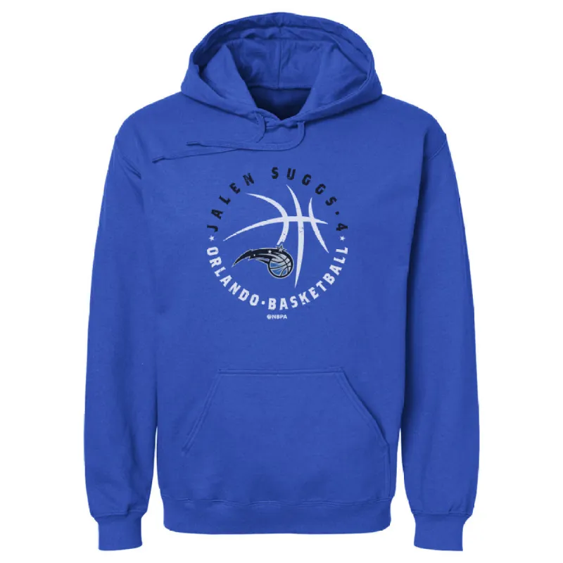 Jalen Suggs Orlando Magic Player Ball WHT sold by 500 Level