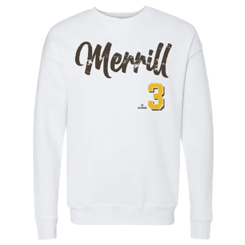 Jackson Merrill San Diego Script sold by 500 Level