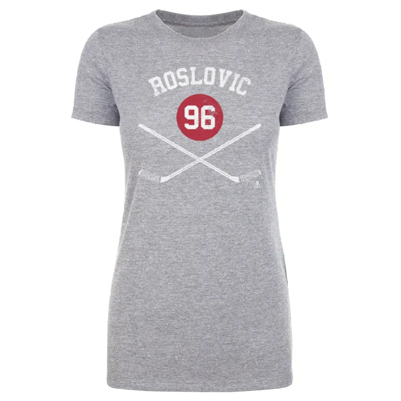 Jack Roslovic New York R Sticks WHT sold by 500 Level