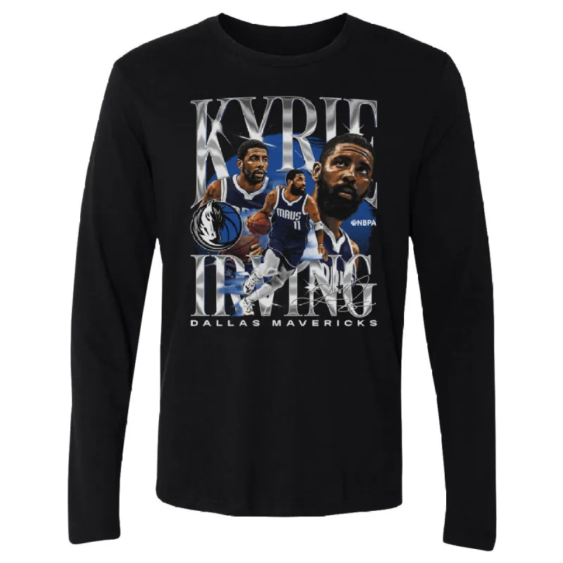 Kyrie Irving Dallas Mavericks Vintage WHT sold by 500 Level
