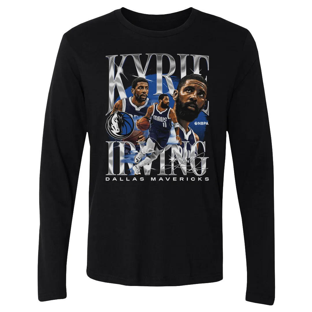 Kyrie Irving Dallas Mavericks Vintage WHT sold by 500 Level
