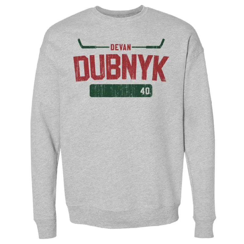 Devan Dubnyk Minnesota Athletic sold by 500 Level