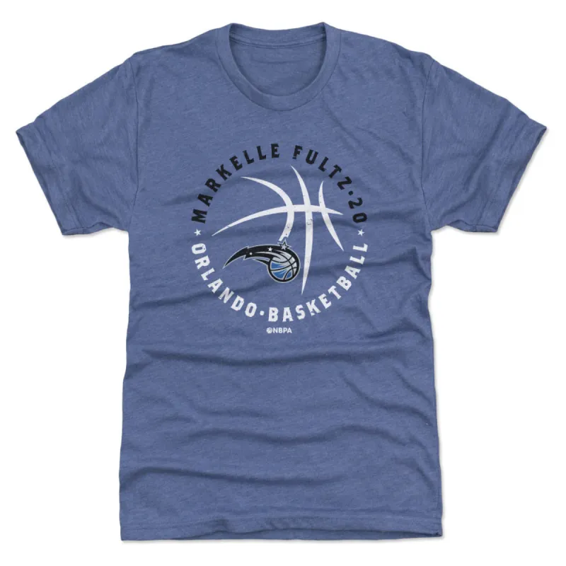 Markelle Fultz Orlando Magic Player Ball WHT sold by 500 Level