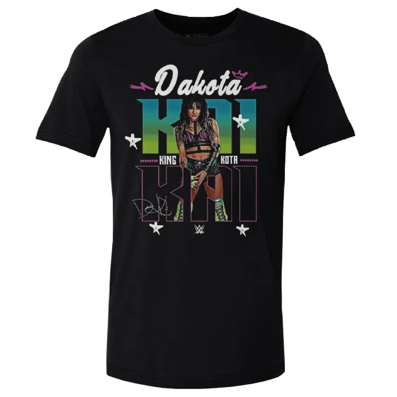 Dakota Kai King Kota Retro WHT sold by 500 Level