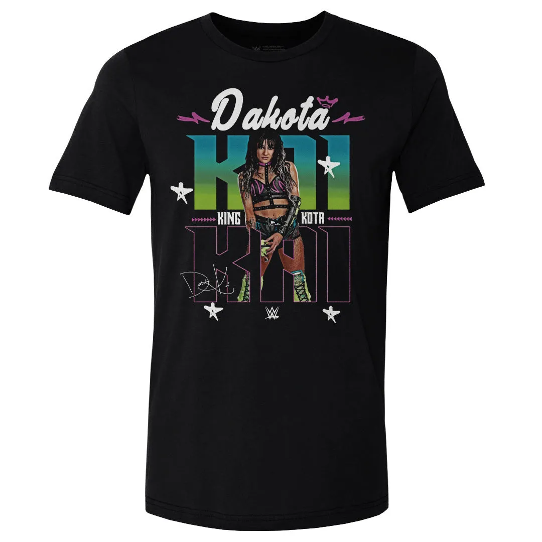 Dakota Kai King Kota Retro WHT sold by 500 Level