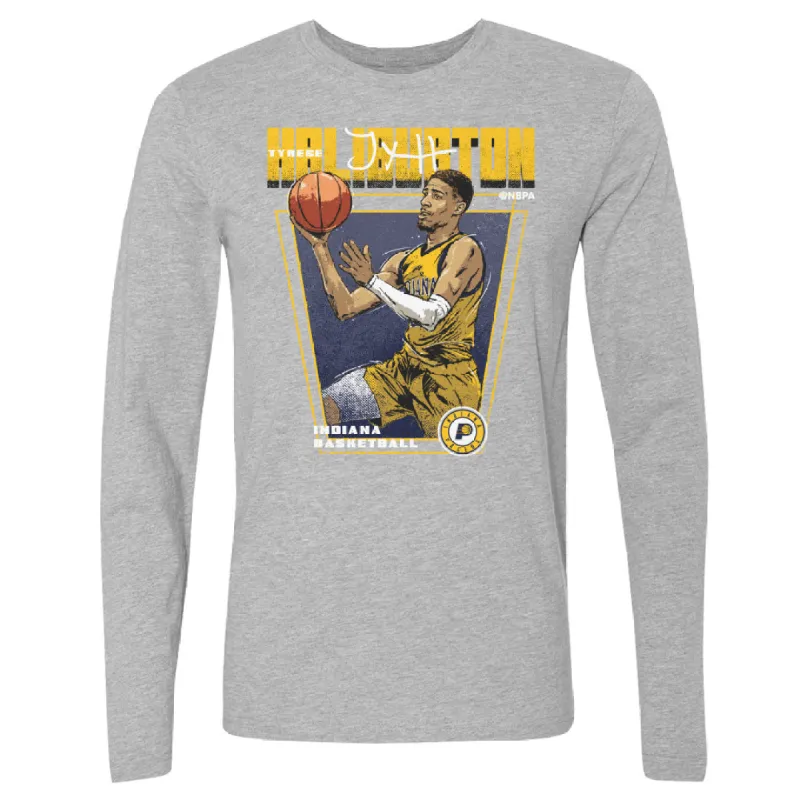 Tyrese Haliburton Indiana Pacers Premiere WHT sold by 500 Level