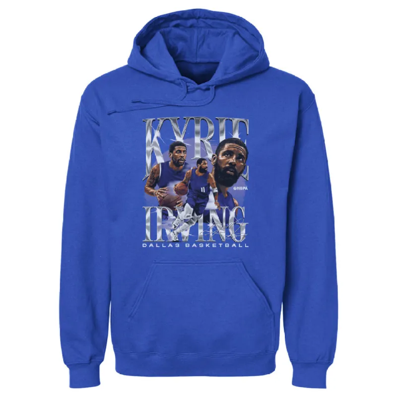 Kyrie Irving Dallas Vintage WHT sold by 500 Level