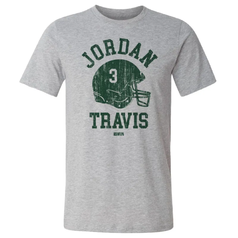 Jordan Travis New York J Helmet Font sold by 500 Level