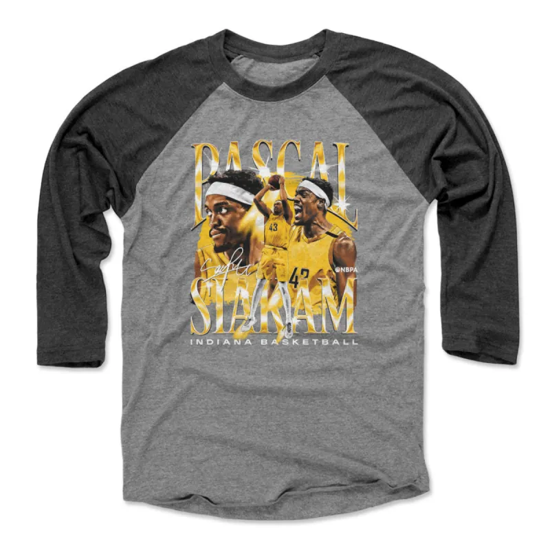 Pascal Siakam Indiana Vintage WHT sold by 500 Level