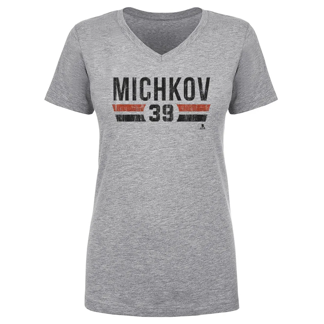 Matvei Michkov Philadelphia Font sold by 500 Level