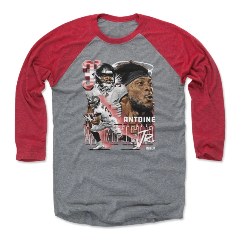 Antoine Winfield Jr. Tampa Bay Vintage WHT sold by 500 Level