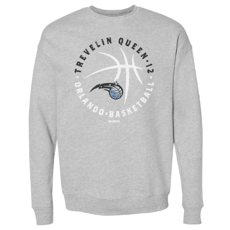 Trevelin Queen Orlando Magic Player Ball WHT sold by 500 Level