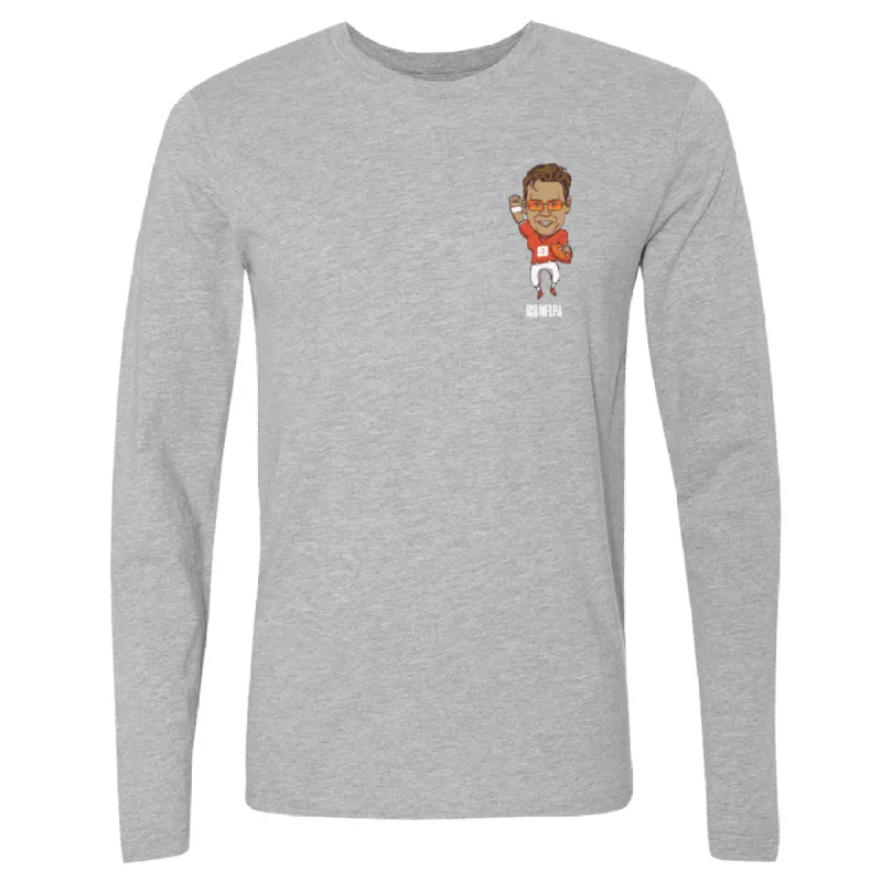 Joe Burrow Cincinnati Toon Pocket WHT sold by 500 Level