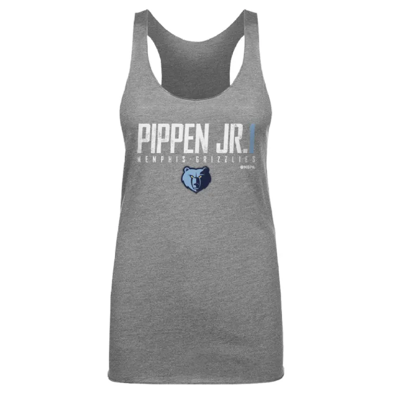 Scotty Pippen Jr. Memphis Grizzlies Elite WHT sold by 500 Level