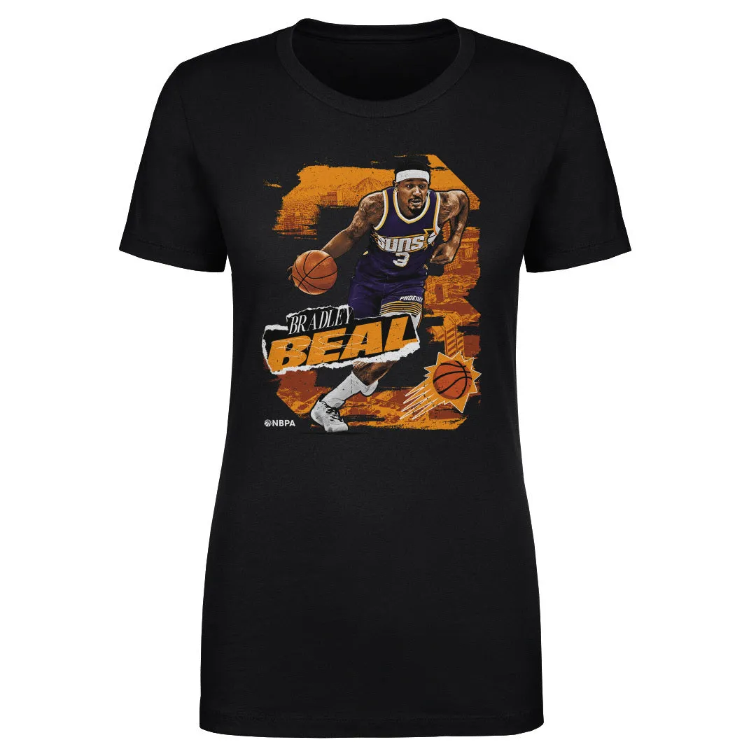 Bradley Beal Phoenix Suns Rough WHT sold by 500 Level product image thumbnail 2