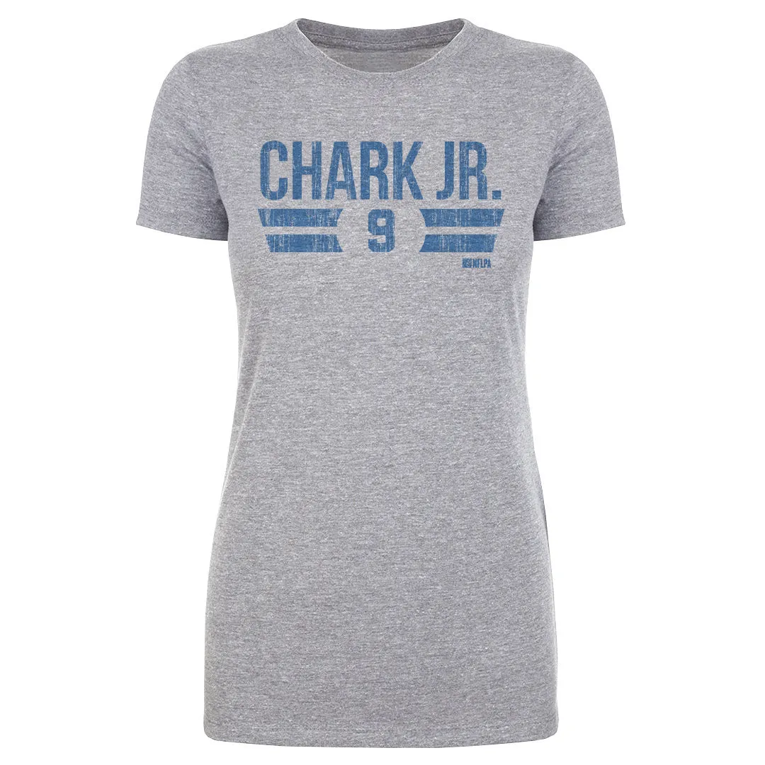 D.J. Chark Jr. Los Angeles C Font sold by 500 Level