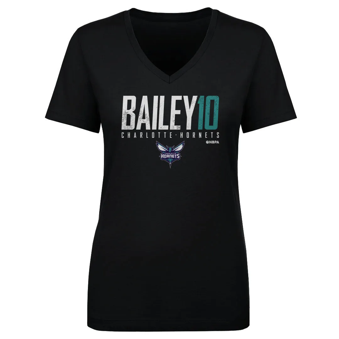 Amari Bailey Charlotte Hornets Elite WHT sold by 500 Level product image thumbnail 2