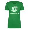 Devan Dubnyk Minnesota Logo WHT sold by 500 Level