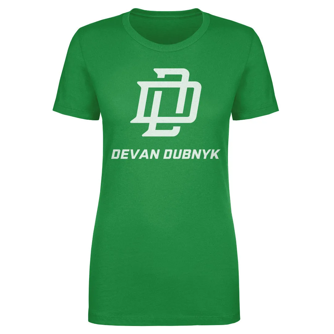 Devan Dubnyk Minnesota Logo WHT sold by 500 Level product image thumbnail 4