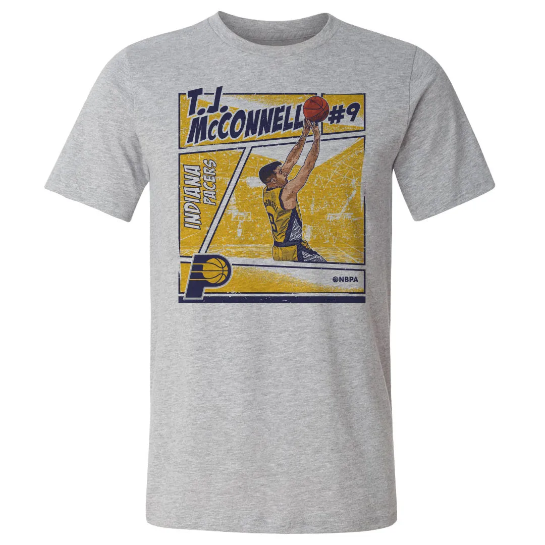 T.J. McConnell Indiana Pacers Comic sold by 500 Level