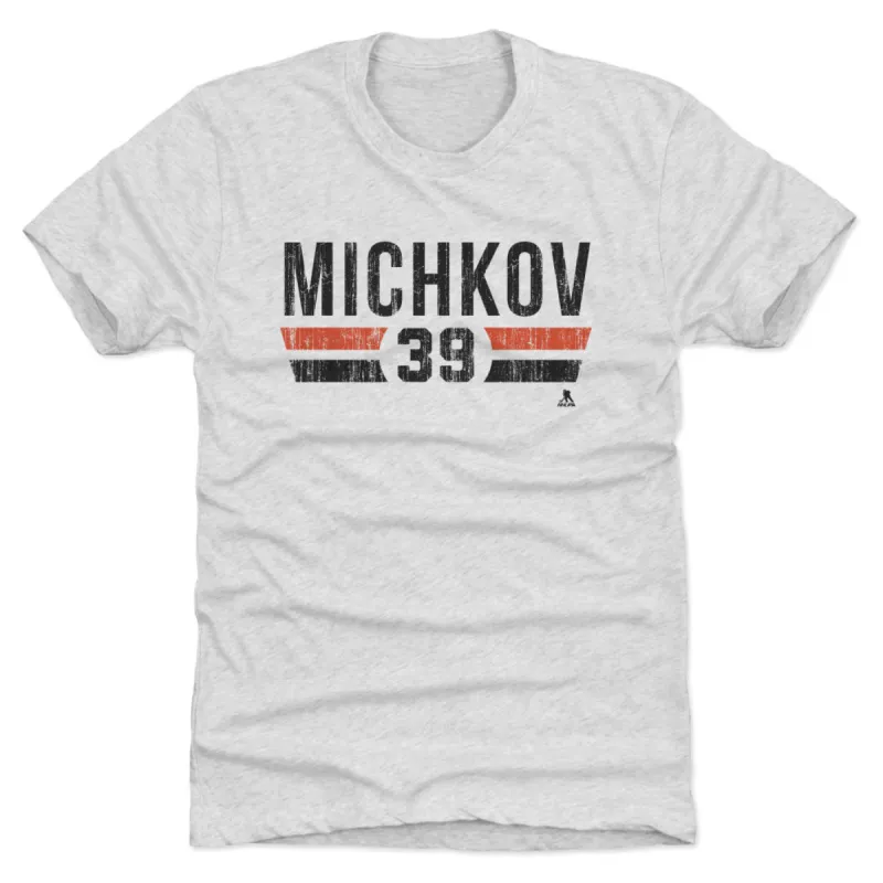 Matvei Michkov Philadelphia Font sold by 500 Level