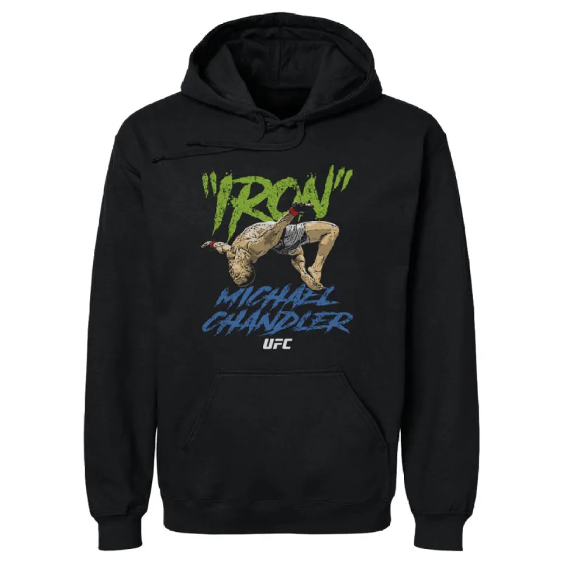 Michael Chandler Backflip WHT sold by 500 Level