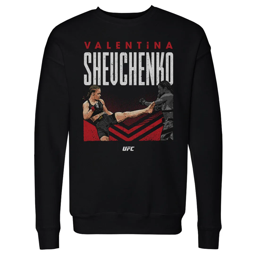 Valentina Shevchenko Front Kick WHT sold by 500 Level