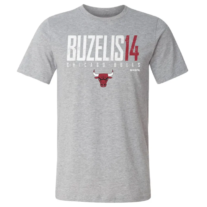 Matas Buzelis Chicago Bulls Elite WHT sold by 500 Level