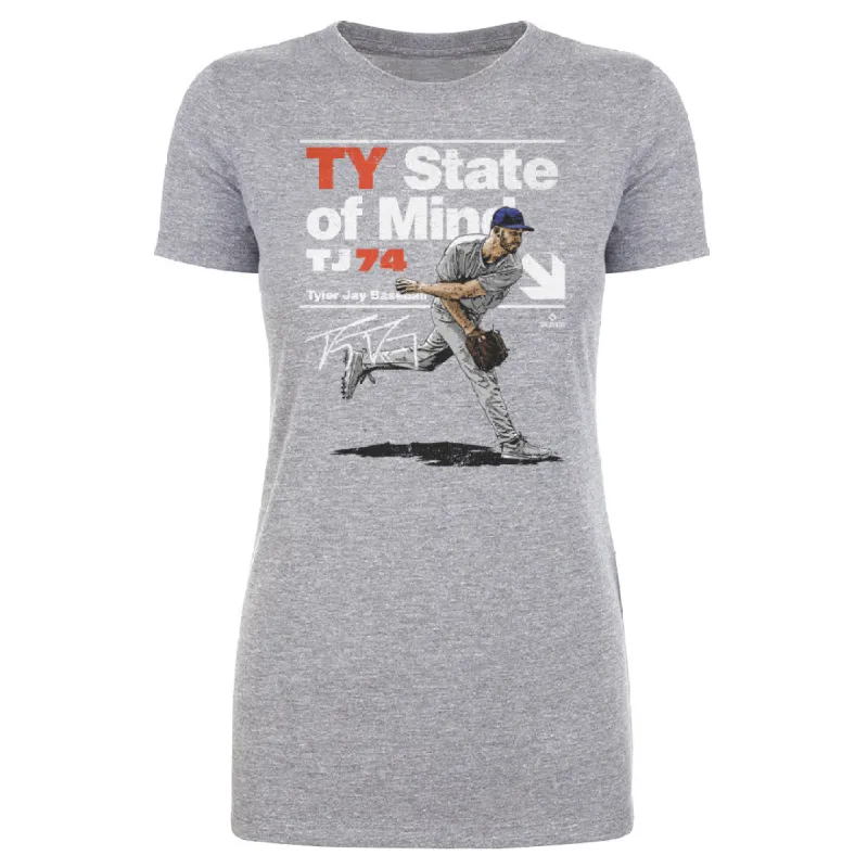 Tyler Jay New York M State Of Mind WHT sold by 500 Level