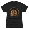 Bronny James Jr. Los Angeles L Portrait WHT sold by 500 Level
