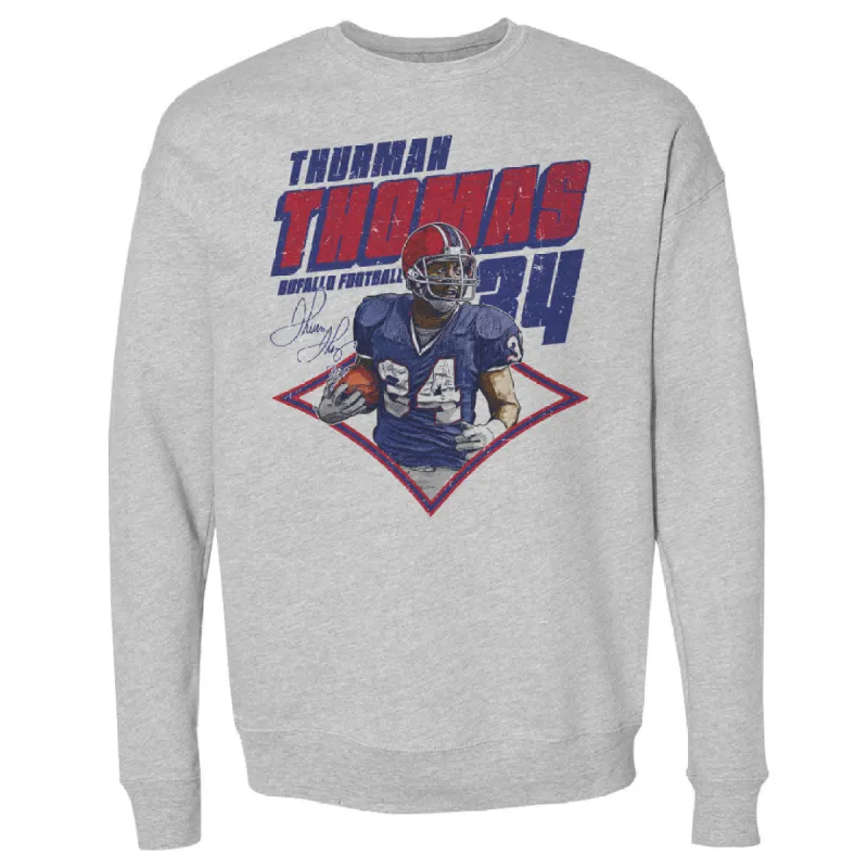 Thurman Thomas Buffalo Diamond sold by 500 Level
