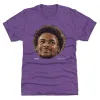 Bronny James Jr. Los Angeles L Portrait WHT sold by 500 Level