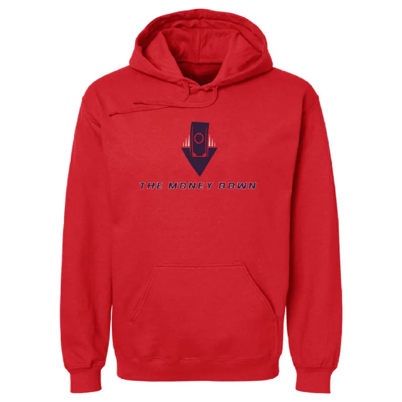 The Money Down Logo A Red WHT sold by 500 Level