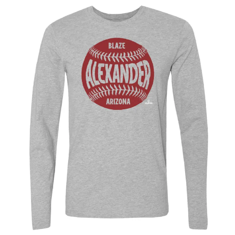 Blaze Alexander Arizona Baseball WHT sold by 500 Level